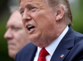 Trump vs. Twitter: The president takes on social media moderation