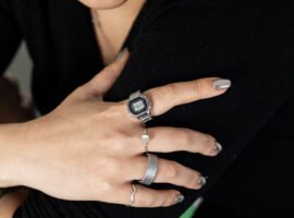 The Casio Ring Watch is extremely silly, and that’s why I love it