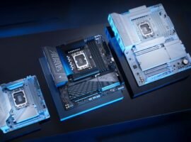 GIGABYTE’s latest AI motherboards push gaming performance forward