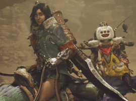 Monster Hunter Wilds thrives on spectacle