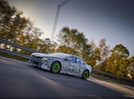 BMW’s next-gen EVs depend on an unassuming black box called ‘Heart of Joy’