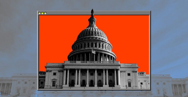 Five ways to send a message to your representatives