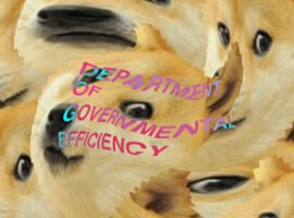 Elon Musk’s DOGE website has been defaced because anyone can edit it
