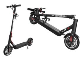 Walmart recalls Swagtron scooter after its battery set an apartment on fire
