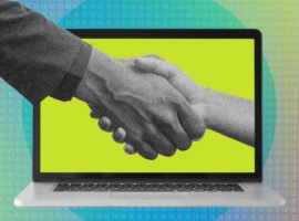 How AI PCs are removing barriers to workplace connection