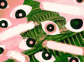 Federal workers say they increasingly distrust platforms like Facebook