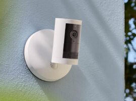Ring’s new security camera supports 2K video out of the box