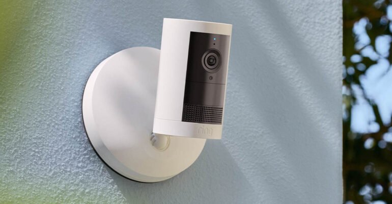 Ring’s new security camera supports 2K video out of the box