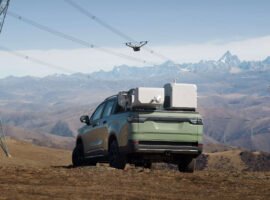 DJI’s autonomous drone-in-a-box can now launch from moving vehicles