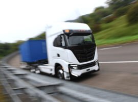 EV truck maker Nikola goes bust