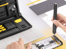 Hoto’s 48-in-1 electric screwdriver set hits a record low $70