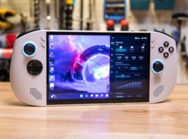 Lenovo Legion Go S review: feels good, plays bad