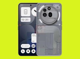 There’s Nothing left to hide as leaked videos reveal the Phone 3A in full