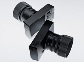 Sigma’s BF is a minimalist full-frame camera with no memory card slot