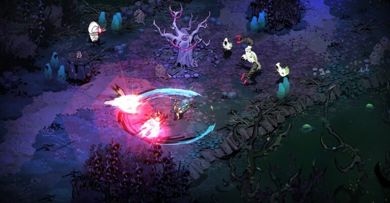 Hades II just keeps getting better