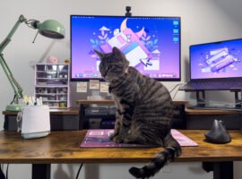 Why I love the Logitech MX Vertical wireless mouse