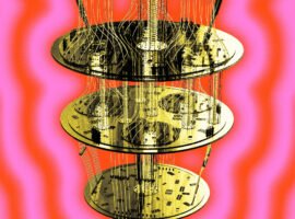 Drama over quantum computing’s future heats up