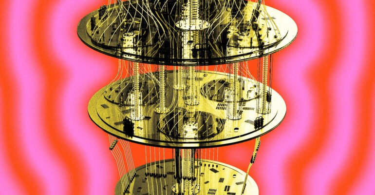 Drama over quantum computing’s future heats up