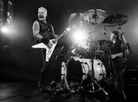 The Vision Pro Metallica concert video is the best Apple Immersive video yet