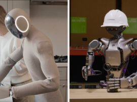 Nvidia says ‘the age of generalist robotics is here’