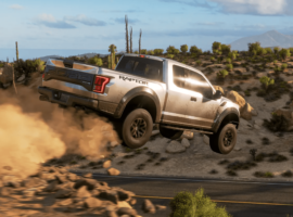 Forza Horizon 5 will require a Microsoft account on PS5