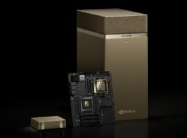 Nvidia’s cute ‘Digits’ AI desktop is coming this summer with a new name and a big brother