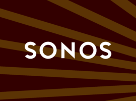 Sonos has canceled its streaming video player