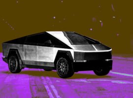 Tesla Cybertruck deliveries reportedly on hold because the trim is flying off