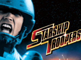 District 9 director Neill Blomkamp is planning a new Starship Troopers movie