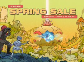 Steam’s Spring Sale is taking up to 75 percent off some of our favorite games