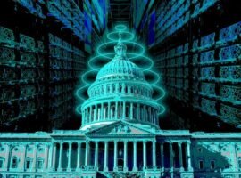 The head of a Biden program that could help rural broadband has left