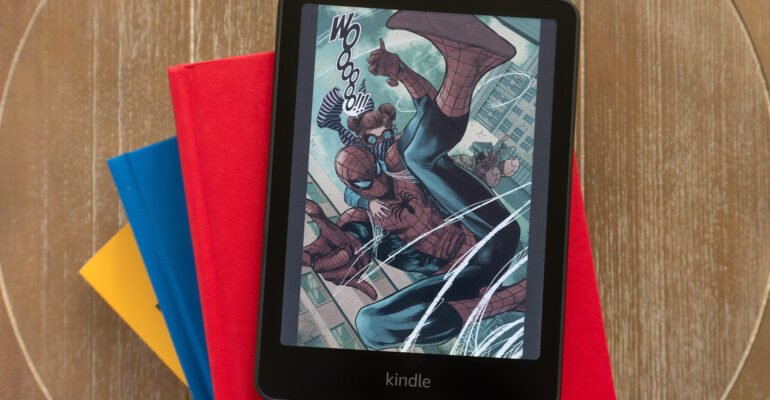 The Kindle Colorsoft is now a far better deal thanks to Amazon’s Big Spring Sale
