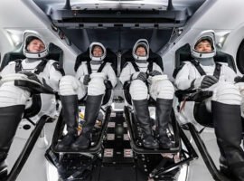 NASA’s Crew-10 mission lifts off as the Starliner astronauts prepare to come home