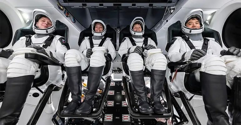 NASA’s Crew-10 mission lifts off as the Starliner astronauts prepare to come home