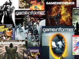 Game Informer has officially returned