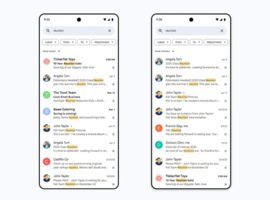 Google is improving Gmail’s search with AI