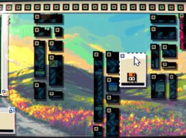 MainFrames is a charming platformer that takes place inside computers