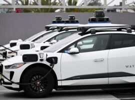 Waymo readies autonomous cars for first international tests in Japan