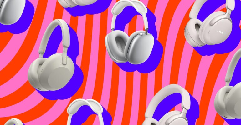 The best noise-canceling headphones to buy right now