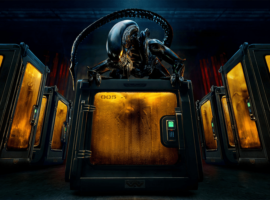 A new Alien: Earth teaser includes the miracle of alien birth