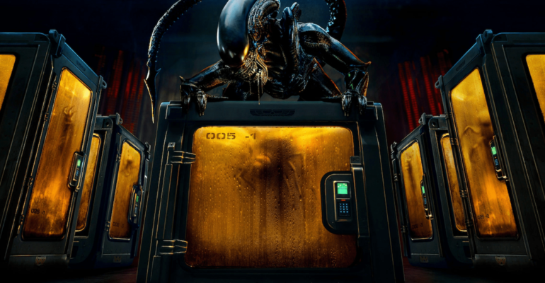 A new Alien: Earth teaser includes the miracle of alien birth