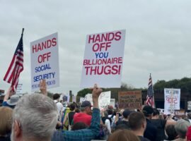 Over 700 events and protests across the US mark ‘A National Day of Action’