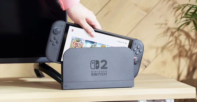 How the Nintendo Switch 2 compares to prior models on paper
