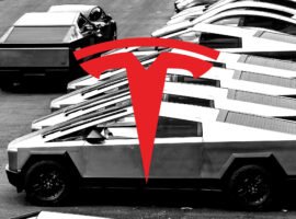 Tesla’s Cybertruck is getting deeper discounts and production cuts