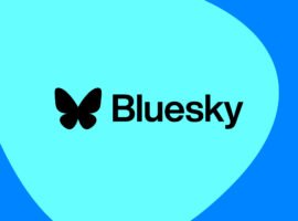 Bluesky gets a revamped search page and emoji reactions in DMs