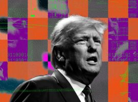 Trump says he wants to deport some US citizens, too