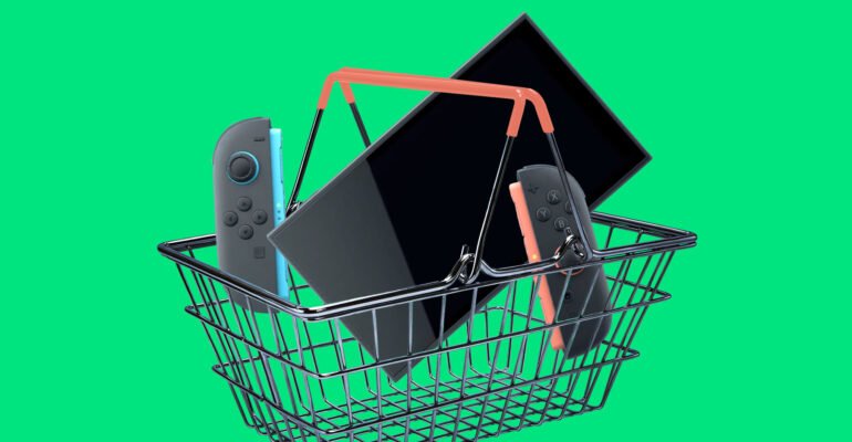 Here’s where you can try to preorder the Switch 2 (update: sold out)