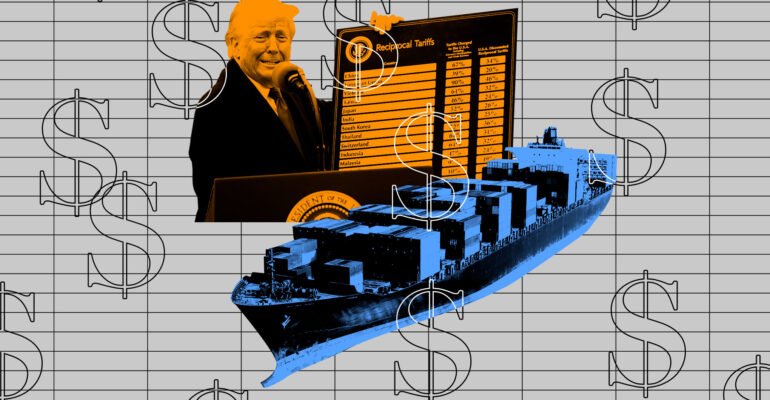 Tabletop game companies sue Trump to stop tariffs