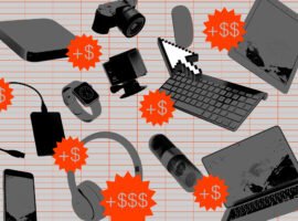 Trump’s tariffs mean you’ll pay more for all gadgets