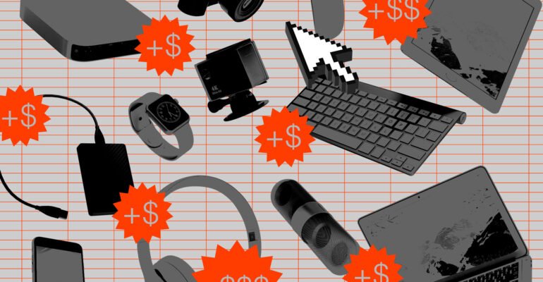 Trump’s tariffs mean you’ll pay more for all gadgets